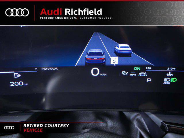 Certified 2026 Audi A6 Premium Plus w/ Premium Plus Package AWD/4WD image 28