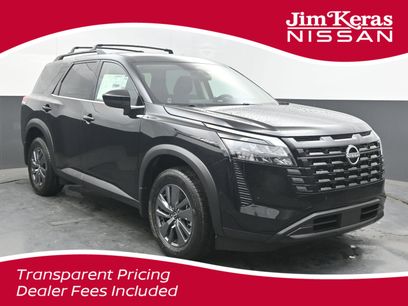 New 2026 Nissan Pathfinder SV