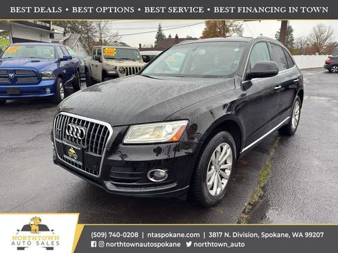 Used 2015 Audi Q5 2.0T Premium image 1