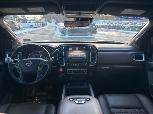 Used 2023 Nissan Titan Platinum Reserve w/ Moonroof Package image 14