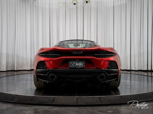 Used 2020 McLaren GT RWD image 6