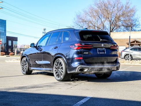 New 2026 BMW X5 xDrive50e w/ Executive Package image 3
