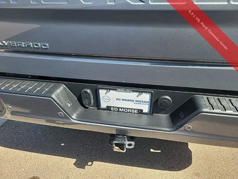 Used 2020 Chevrolet Silverado 1500 RST w/ All-Star Edition image 15