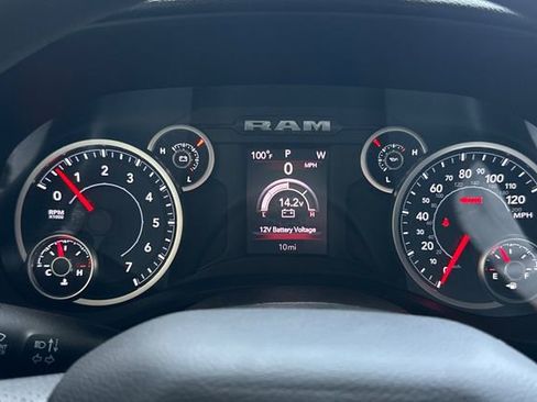 New 2026 RAM 1500 Express RWD image 22