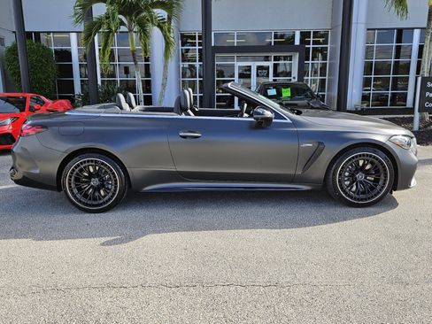 New 2026 Mercedes-Benz CLE 53 AMG 4MATIC Cabriolet image 3