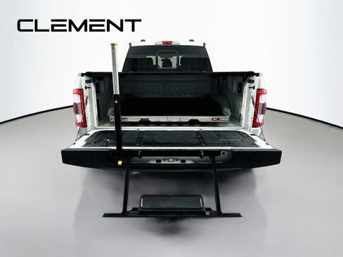 Used 2022 Ford F150 King Ranch w/ Equipment Group 601A High AWD/4WD image 11