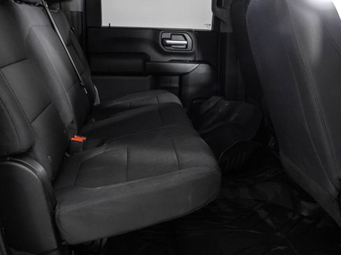 Used 2021 Chevrolet Silverado 2500 Custom w/ Custom Value Package AWD/4WD image 40
