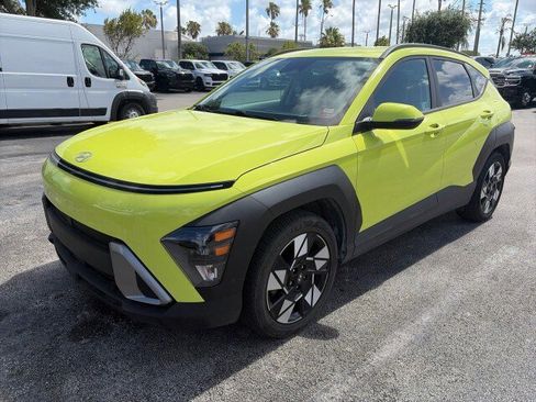 Used 2024 Hyundai Kona SEL FWD image 9
