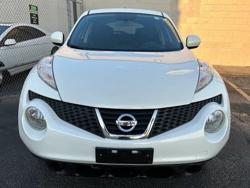 Used 2014 Nissan Juke SV FWD image 7