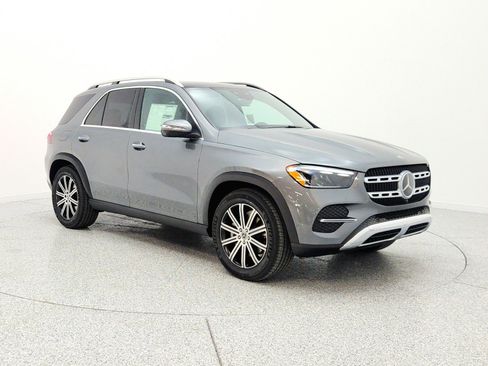 New 2026 Mercedes-Benz GLE 350 4MATIC image 3