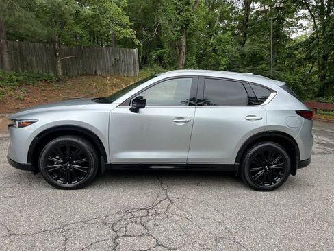 Used 2023 MAZDA CX-5 AWD 2.5 Turbo image 7