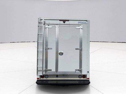 New 2025 GMC Savana 3500 w/ Power Convenience Package image 17