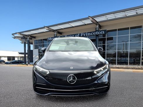 Certified 2023 Mercedes-Benz EQS 450+ 4MATIC Sedan image 8