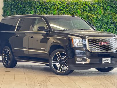Used 2019 GMC Yukon XL Denali w/ Open Road Package