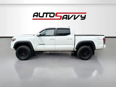 Used 2023 Toyota Tacoma TRD Pro AWD/4WD image 4