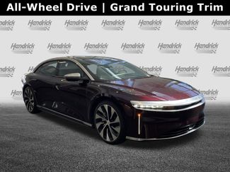 Used 2022 Lucid Air Grand Touring AWD/4WD video 2