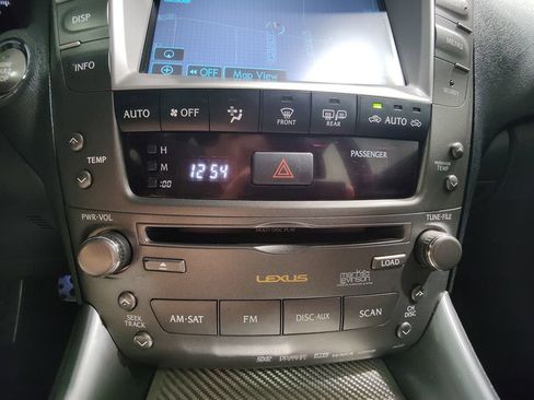 Used 2008 Lexus IS F image 34