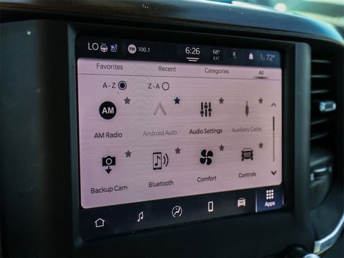 Used 2022 RAM 1500 Laramie image 34