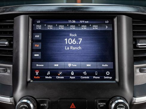 Used 2020 RAM 1500 Lone Star image 23