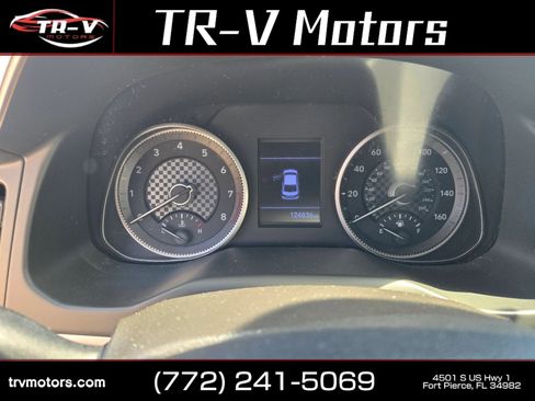 Used 2020 Hyundai Elantra Value Edition w/ Cargo Package (C1) FWD image 18