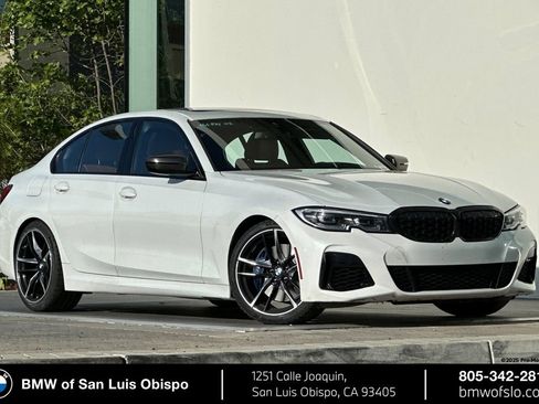 Used 2020 BMW M340i w/ Premium Package image 1