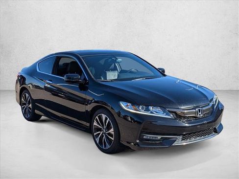 Used 2017 Honda Accord EX-L image 3