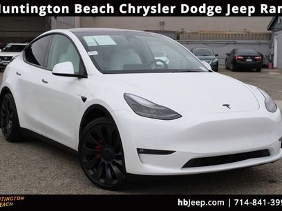 Used 2023 Tesla Model Y Performance