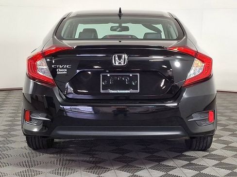 Used 2016 Honda Civic EX-L image 8