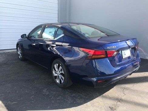 New 2024 Nissan Altima 2.5 S image 10