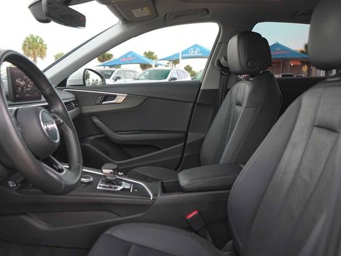 Used 2017 Audi A4 2.0T Ultra Premium w/ Convenience Package FWD image 11