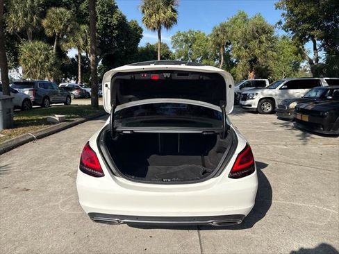 Used 2020 Mercedes-Benz C 300 Sedan w/ Premium Package image 19