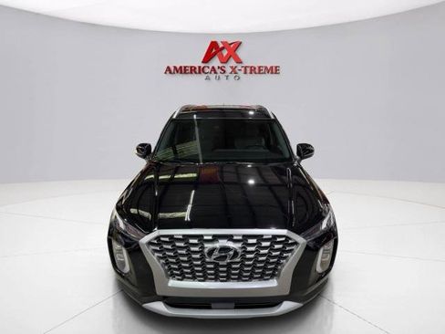 Used 2022 Hyundai Palisade SEL w/ Cargo Package FWD image 11