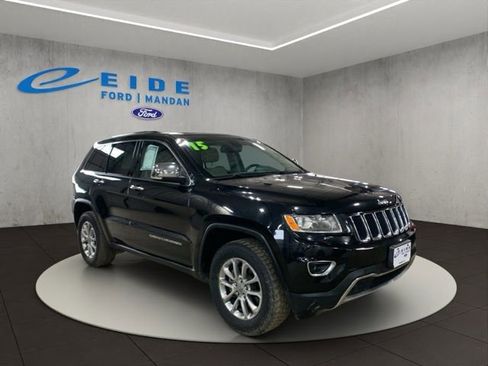 Used 2015 Jeep Grand Cherokee Limited image 1