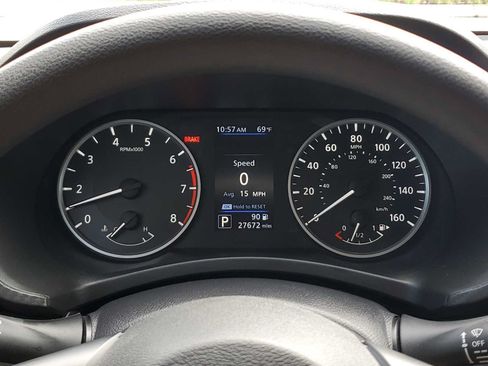 Used 2024 Nissan Sentra S FWD image 21