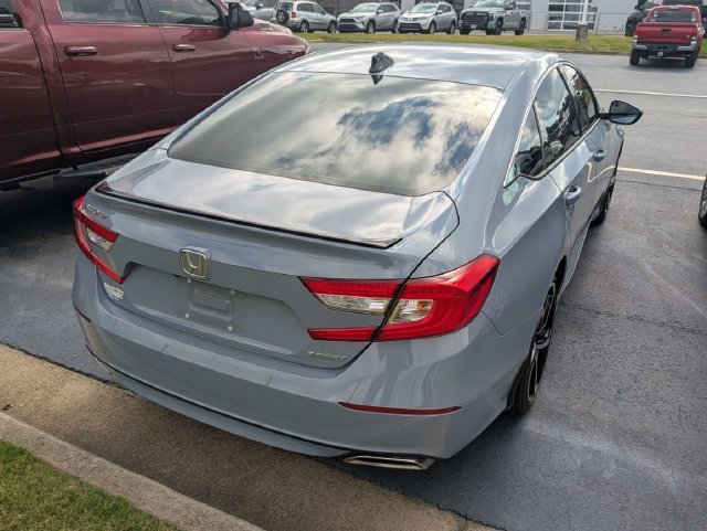Used 2022 Honda Accord Sport image 5