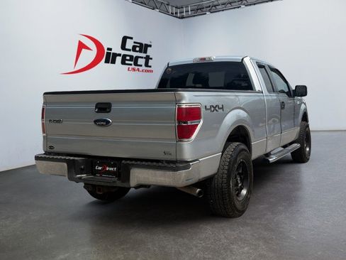 Used 2010 Ford F150 4x4 SuperCab image 5
