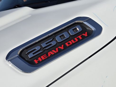 New 2026 RAM 2500 Tradesman AWD/4WD image 8
