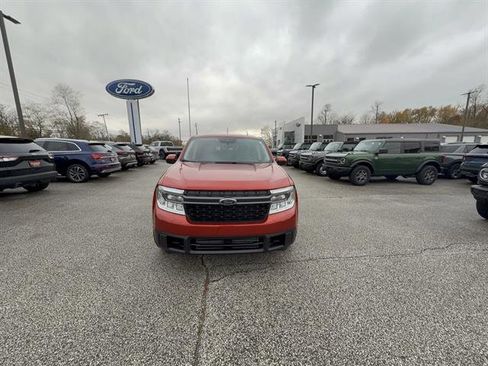 Certified 2023 Ford Maverick XLT w/ Equipment Group 300A Standard image 9