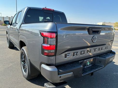 New 2026 Nissan Frontier SV w/ All-Weather Content Package AWD/4WD image 4