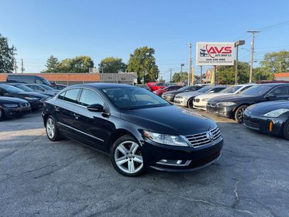 Used 2015 Volkswagen CC Sport