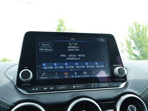 Used 2024 Nissan Sentra SV FWD image 16