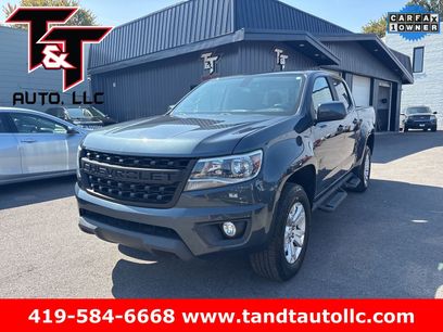Used 2019 Chevrolet Colorado LT w/ LT Convenience Package