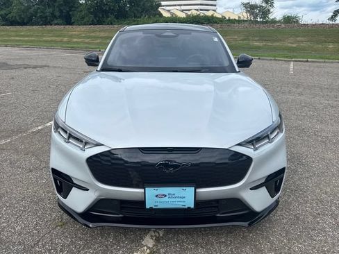 Certified 2023 Ford Mustang Mach-E GT AWD/4WD image 3