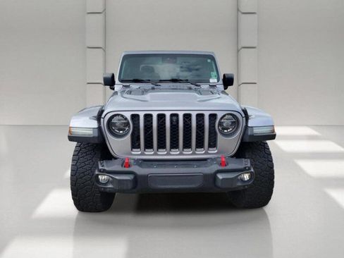 Used 2020 Jeep Gladiator Rubicon AWD/4WD image 2