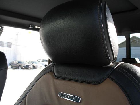 Used 2016 Ford F150 Limited w/ Trailer Tow Package image 24