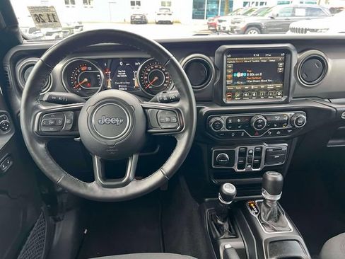 Used 2021 Jeep Wrangler Unlimited Sport AWD/4WD image 24