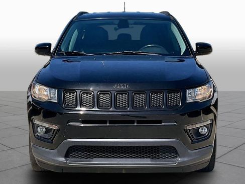 Used 2018 Jeep Compass Latitude w/ Popular Equipment Group FWD image 4