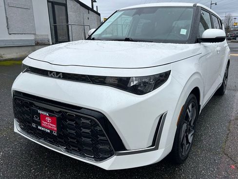 Used 2023 Kia Soul GT-Line FWD image 1