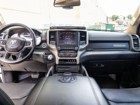 Used 2019 RAM 1500 Laramie RWD image 15