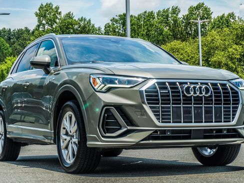 Used 2025 Audi Q3 2.0T Premium AWD/4WD image 6